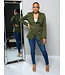 Executive In Charge Blazer - Olive