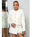 Living The Bel-Air Life Jacket - Cream