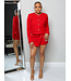 Living The Bel-Air Life Jacket - Red