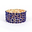 VIP Only Bracelet - Sapphire