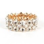 Clover Me Jewel Bracelet - Gold