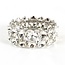 Clover Me Jewel Bracelet - Silver