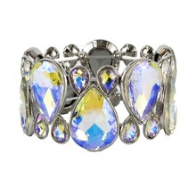 Make It Special Jewel Bracelet - Yellow Iridescent