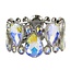 Make It Special Jewel Bracelet - Yellow Iridescent