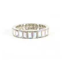 Setting Boundaries Jewel Bracelet - Iridescent