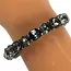 First Pick Jewel Bracelet - Pewter