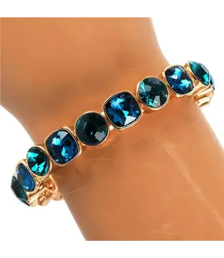 First Pick Jewel Bracelet - Teal