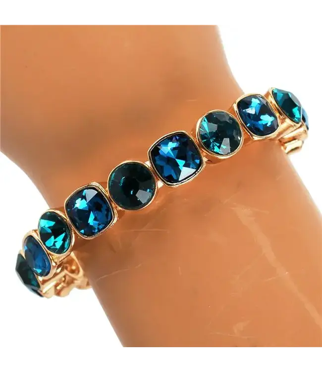 First Pick Jewel Bracelet - Teal