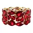 Made To Shine Bracelet - Red