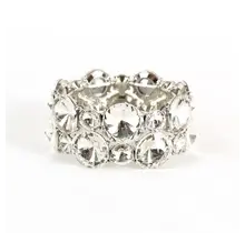 All Around Jewel Bracelet - SILVER