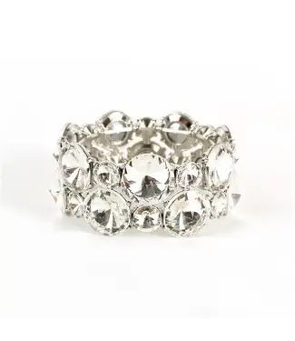 All Around Jewel Bracelet - SILVER