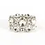 All Around Jewel Bracelet - SILVER