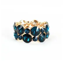 All Around Jewel Bracelet - Teal