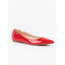 To My Fit Ballet Flats RED