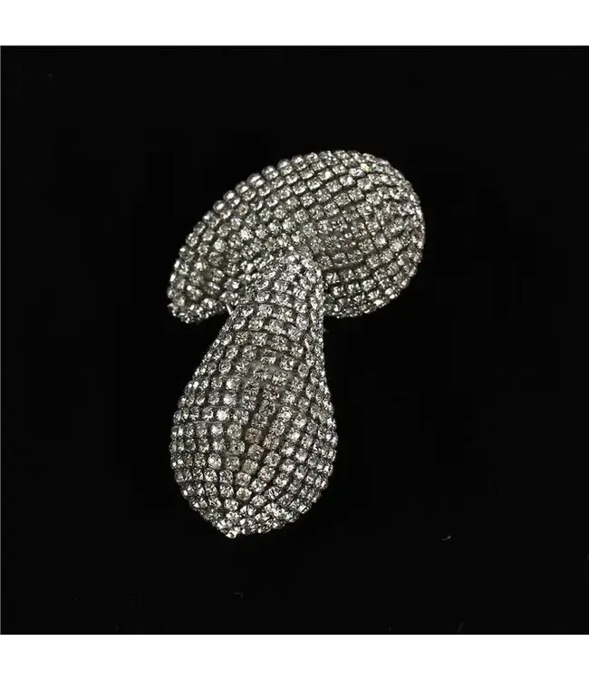 It's Party Time Earrings - Silver
