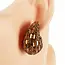 Party In Vegas Earrings - Topaz