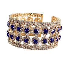 Special Surprise Bracelet - Gold/Royal