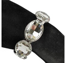 Going Out Tonight Bracelet - Silver
