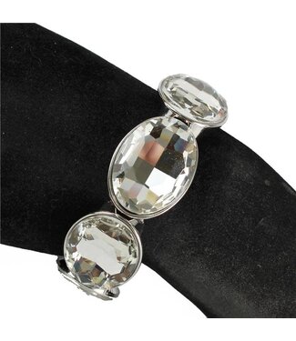 Going Out Tonight Bracelet - Silver