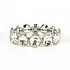 Over and Under Jewel Bracelet - Silver