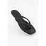 Back To Basics Sandals - Black