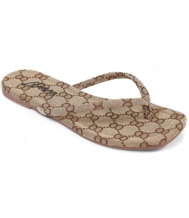 Back To Basics Sandals - Monogram