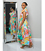 A Color Affair Midi Dress