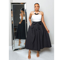 Perfect Duo Midi Dress