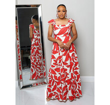 Leave You Breathless Maxi Dress