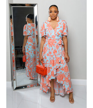 Spring Me In Style Dress