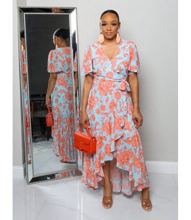 Spring Me In Style Dress