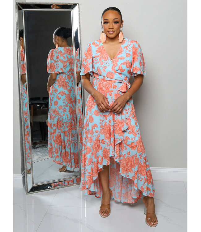 Spring Me In Style Dress