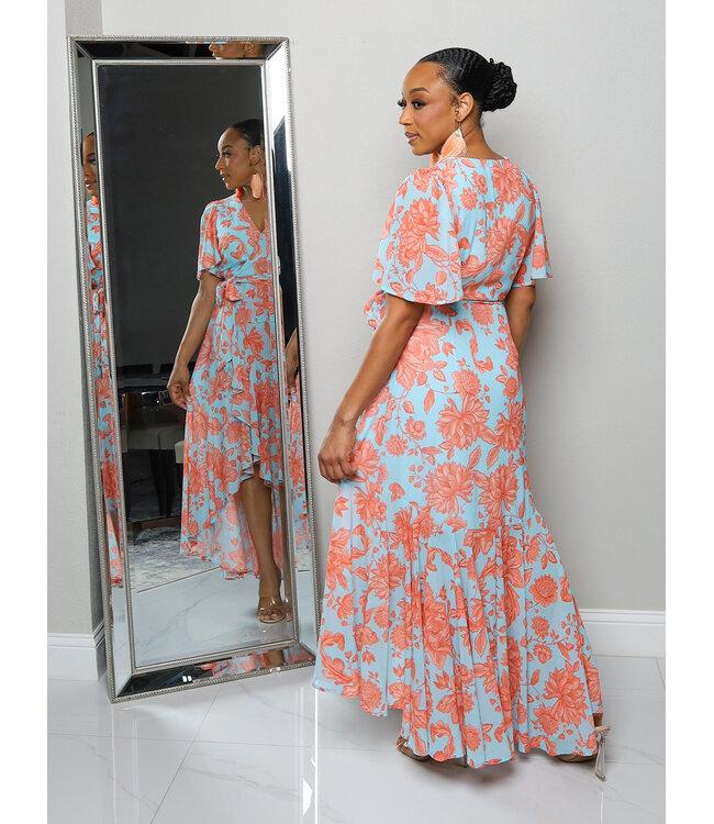 Spring Me In Style Dress