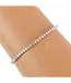Keep It Precious Tennis Bracelet - Silver