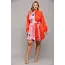 PLUS Found My Place Pleated Dress