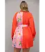 PLUS Found My Place Pleated Dress