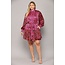PLUS Feeling Frisky Animal Print Dress
