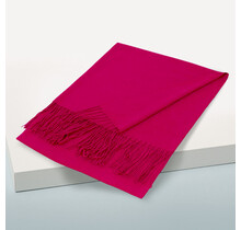 Fuchsia Pashmina Scarf