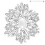 Eternal Beauty Brooch - Silver Pearl