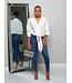 CROWD PLEASER TIE TOP