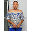Ancient Times Off Shoulder Top