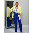 ABOUT THAT FLARE PANTS - ROYAL BLUE