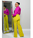 ABOUT THAT FLARE PANT - LIME