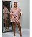 Follow The Wave Tie Romper