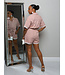 Follow The Wave Tie Romper