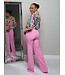 ABOUT THAT FLARE PANTS - PASTEL PINK