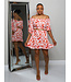 It's A Floral Affair Skirt Set