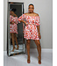It's A Floral Affair Skirt Set
