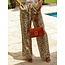 Animal Instincts Linen Pants
