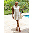 Tea Time Dress - Oatmeal